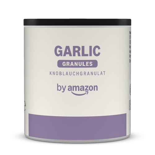 🔥 STARKER PREIS (-36%) by Amazon Knoblauchgranulat, 70g (Vorher: 'Our Essentials')