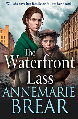 The Waterfront Lass book cover