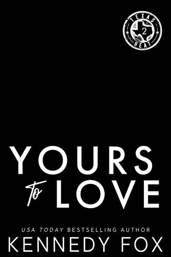 Yours to Love cover