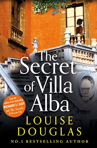The Secret of Villa Alba cover
