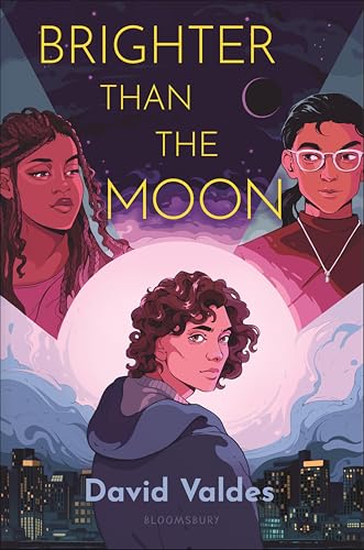 Brighter Than the Moon book cover