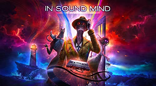 オーイズミ・アミュージオで一番面白かったゲームを決める人気投票&ランキング 15位 In Sound Mindの画像