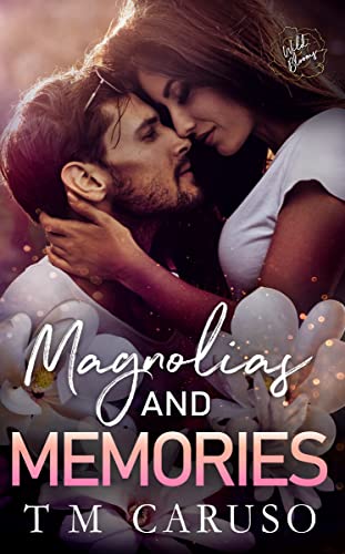 Magnolias and Memories book cover