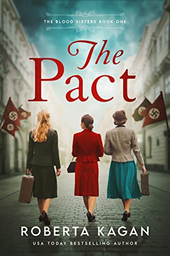 The Pact book cover