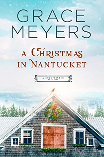 A Christmas In Nantucket: Book 5 cover