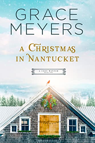 A Christmas In Nantucket: Book 2 cover