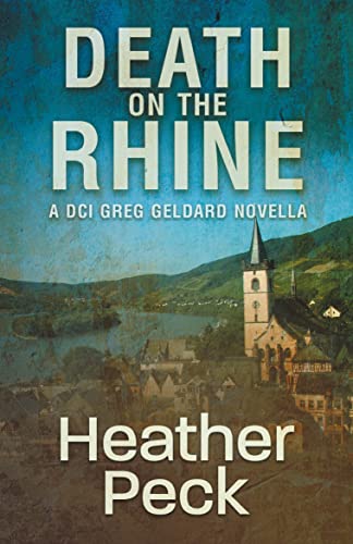 Death on the Rhine book cover