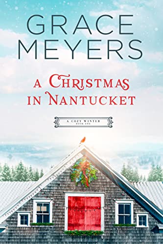 A Christmas In Nantucket: Book 1 cover