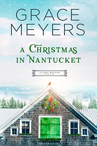 A Christmas In Nantucket: Book 4 cover