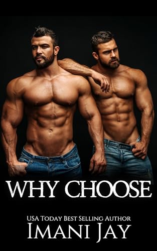 Why Choose book cover