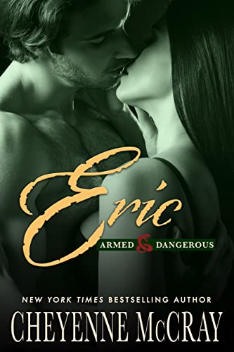 Eric book cover