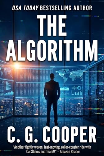 The Algorithm book cover