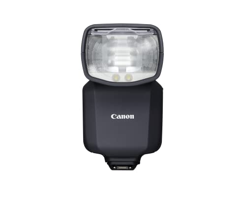 Canon Speedlite EL-5, Portable Camera Flash, Compatible with Select EOS R Series Mirrorless Cameras