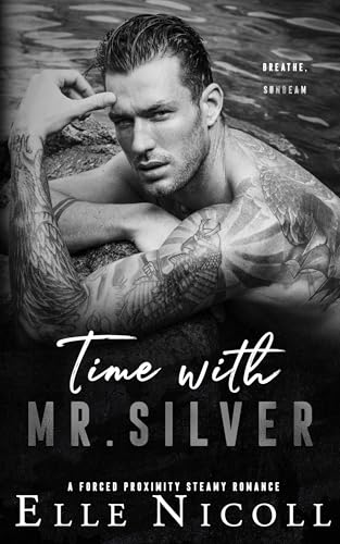 Time with Mr. Silver book cover