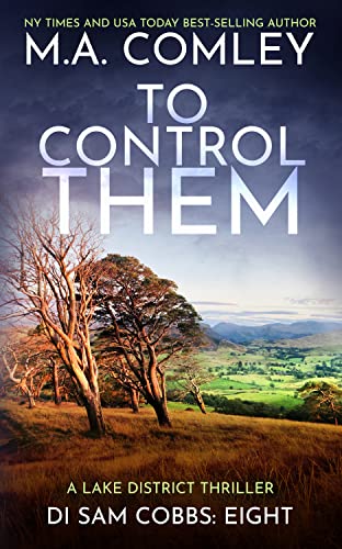 To Control Them book cover