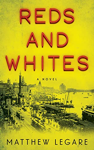 Reds and Whites book cover