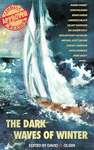 The Dark Waves of Winter book cover