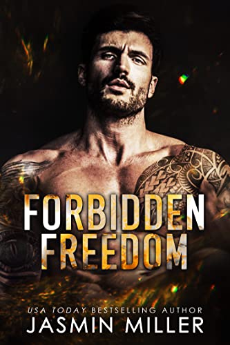 Forbidden Freedom cover