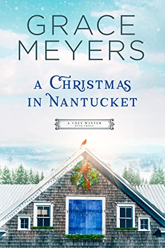 A Christmas In Nantucket: Book 3 cover
