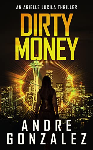 Dirty Money book cover
