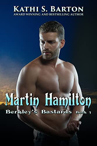 Martin Hamilton book cover