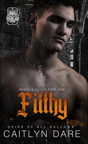 Filthy Jealous Heir book cover