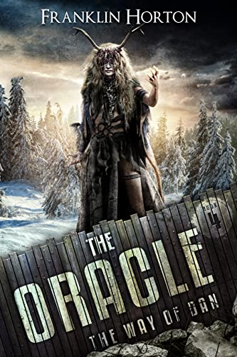 The Oracle book cover