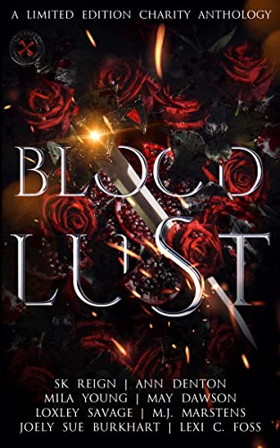 Bloodlust book cover