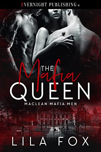 The Mafia Queen book cover