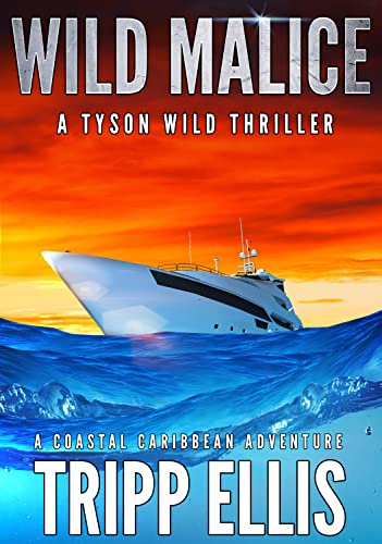 Wild Malice book cover