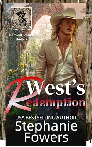 West's Redemption (By: Stephanie Fowers) cover
