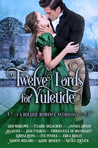 Twelve Lords for Yuletide book cover