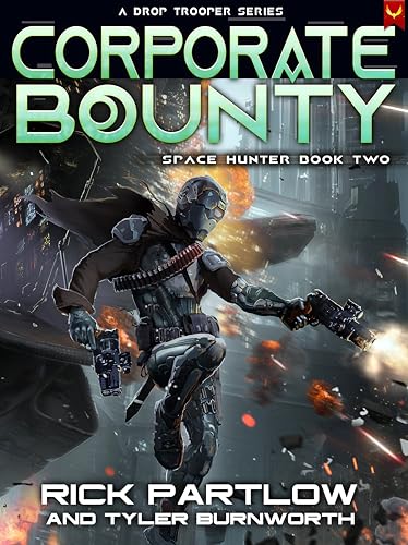 Corporate Bounty book cover