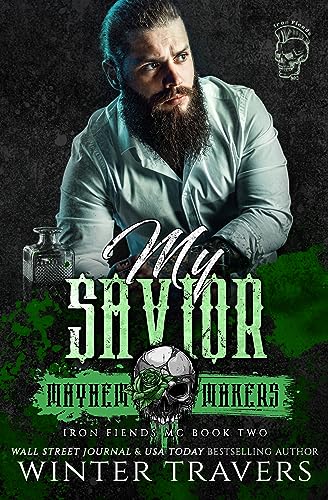 My Savior book cover