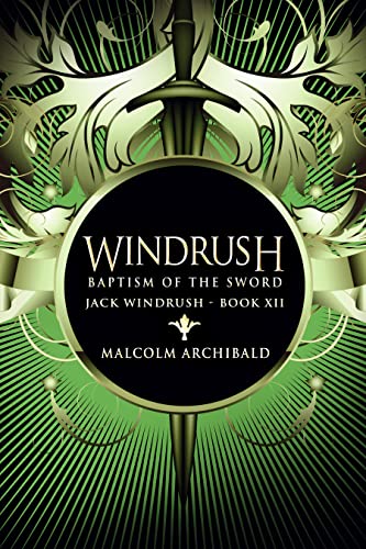 Baptism Of The Sword cover