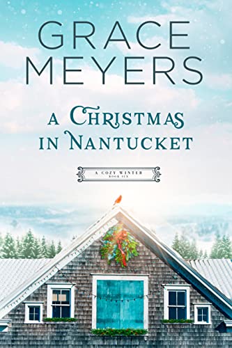 A Christmas In Nantucket: Book 6 book cover