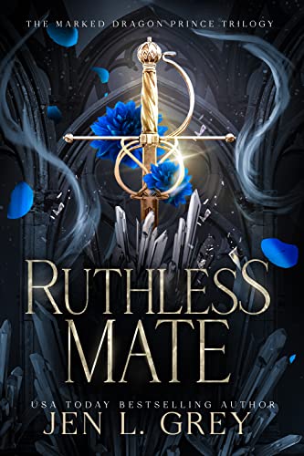 Ruthless Mate book cover