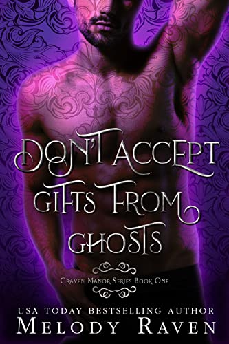 Don't Accept Gifts From Ghosts cover