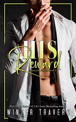 His Reward book cover