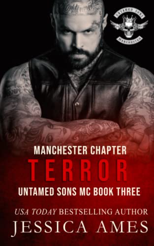 Terror book cover