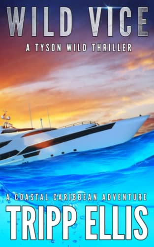 Wild Vice book cover