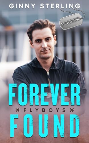 Forever Found cover