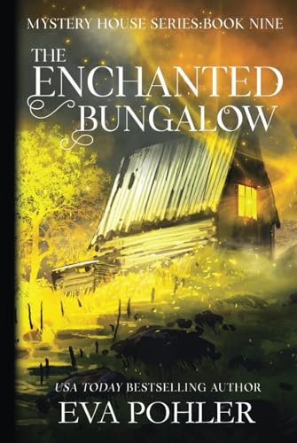 The Enchanted Bungalow book cover