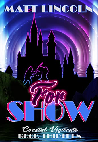 For Show book cover