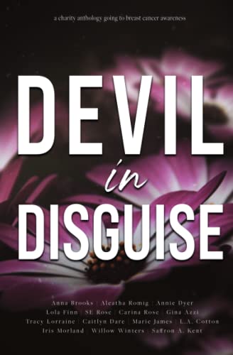 Devil in Disguise: A Charity Anthology book cover