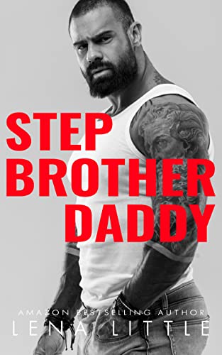 Stepbrother Daddy cover