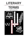 Literary Terms Crossword Puzzles: The literary crossword puzzle book of common and obscure terms