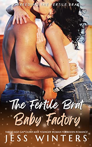 The Fertile Brat Baby Factory book cover