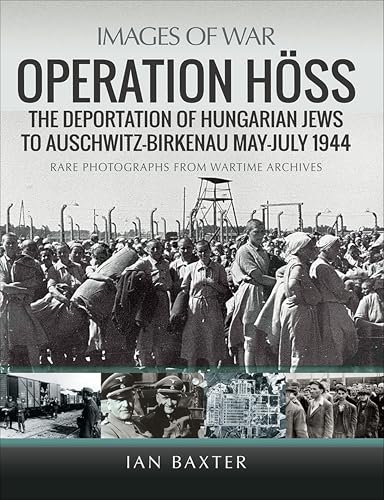 Operation Höss book cover