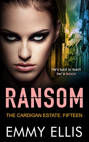 Ransom book cover